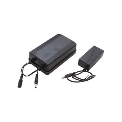 [NEUWERTIG] B-Ware STIER Akku-Set Batterie Pack 24V 1,7Ah Ladestation für Höhenverstellbaren Tisch (1/2)