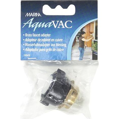 Adaptador grifo Marina 11045 latón instalación fácil