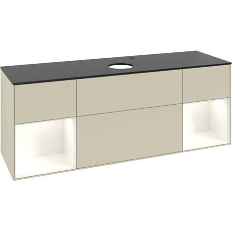Villeroy & Boch G982GFHJ Meuble sous-lavabo Finion G98