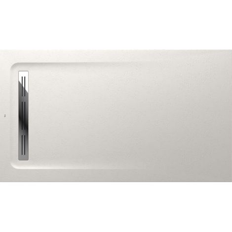 PLATO DE DUCHA AQUOS DE STONEX EXTRAPLANO 1400X800X31 BEIGE