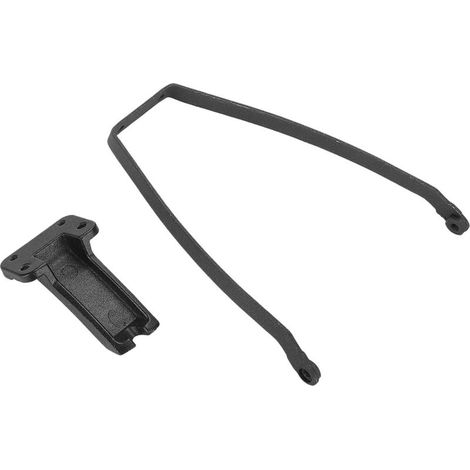 Support de Garde-Boue Arrière - Alliage d'Aluminium - Pour Trottinette Électrique Pliable - 1 Pièce (1/5)