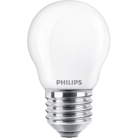 Philips Sfera Lampadina Led 25W e27 Luce Bianco Caldo (1/5)