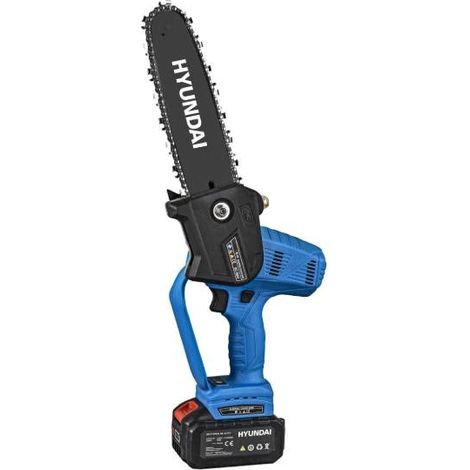 Sega da potatura 20cm a batteria 18V Hyundai 25320 4Ah