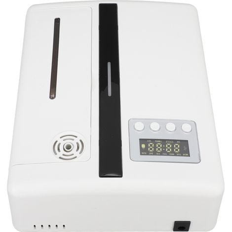 Diffuseur de parfum intelligent Bluetooth avec application intégrée pour huiles essentielles - Idéal pour la maison, les hôtels, les spas et les bureaux - Prise UE 100-240 V (1/5)