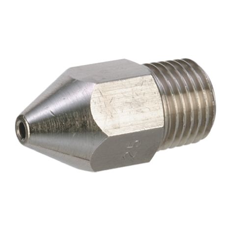 Buse pivotante mâle pour souflette SMC 1/4pouce 10bar ( Prix pour Sachet de 2 )