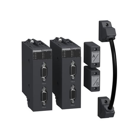 Schneider BMXXBE2005 Rack extension kit M340/M580