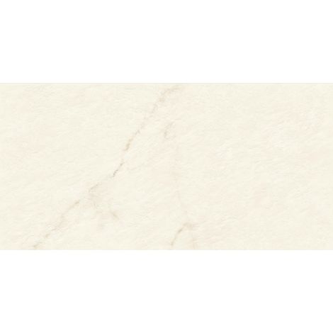 Carrelage effet Marbre Blanc Calacatta Divino 120x60x0,9 cm Mat Montira - Sol et mur intérieur (vendu par carton de 1,44 m²) - RO'MA CARRELAGE