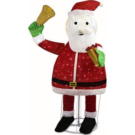 Babbo Natale 200 LED 180 cm DMS LWM-180 (1/5)