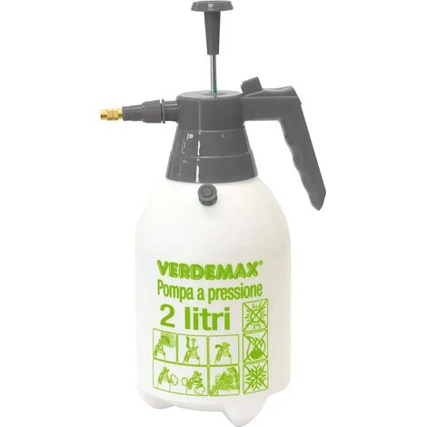 Beccuccio ottone pompa Verdemax