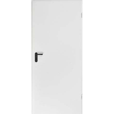 Hörmann Innentür ZK weiß 75 x 200 cm, DIN rechts ZK - Türen (1/3)
