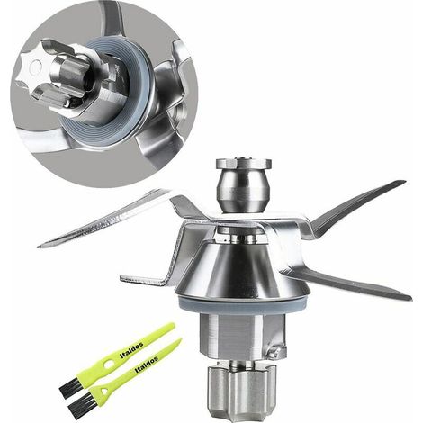 Group Knife Blade for Vorwerk Thermomix Bimby TM31 TM 31 Stainless Steel Replacement Blender Food Processor (1/5)