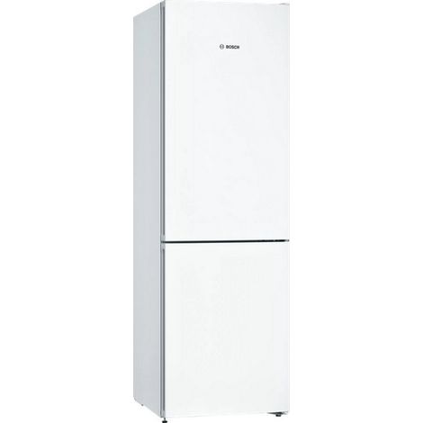 Frigorifero combinato Bosch 60cm 324L A++ No Frost, bianco, modello KGN36VWED (1/3)