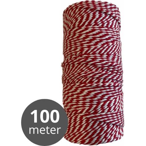 21 couleurs, 1,5 mm, longueur 100 m, pour emballer des boulettes de riz, nouer des boulettes de riz, des crabes et autres fils de qualité alimentaire. (1/2)