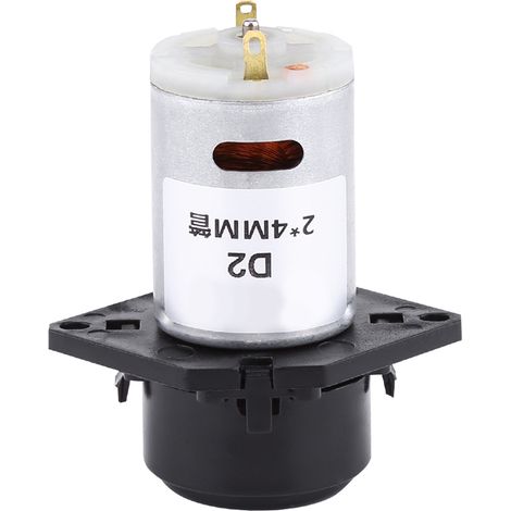 Pompe doseuse 12 V CC, pompe péristaltique pour liquides, pompe à tuyau, tête de dosage pour aquarium et laboratoire (1/5)