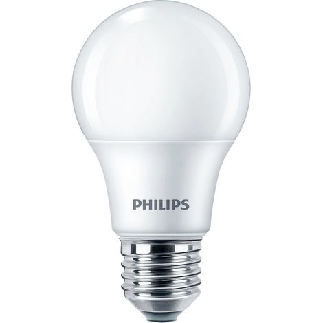 Philips led led eek f a - g e27 8 w 60 w warmwei x l 6 cm x 108 cm 4 st (1/5)