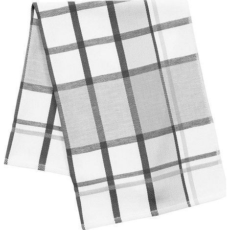 KRATI Panno da cucina, misura 50x70cm, colore grigio 001 (promozione)