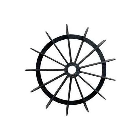 Ventola Motore di Ricambio per Betoniera Elettrica Ideal Star per Codici (1/2)