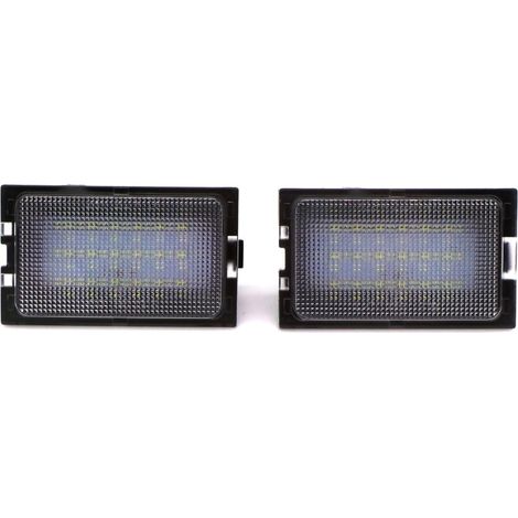 Luci targa a LED 12V per Land Rover e Range Rover (1/5)