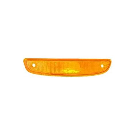 Feu cabochon clignotant avant droit orange Renault Twingo 1 phase 1 1993-1998