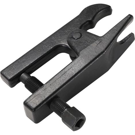 1 Pièce Séparateur de rotule, outil de démontage pour rotule, bras et biellettes de direction sur la plupart des voitures et camions légers, extracteur de rotule (1/5)