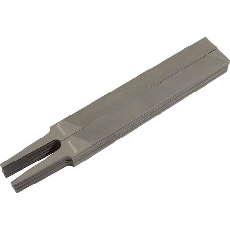 Makita 12x Lima piatta 150 mm - D-67468