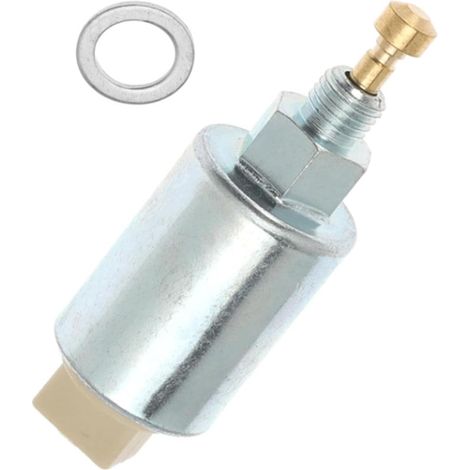 Ersatz-Kraftstoffmagnetventil für Intek V-Twin-Motoren 791230 699709 499804 699915 794572 796109 im Bereich von 20 PS bis 25 PS (1/5)