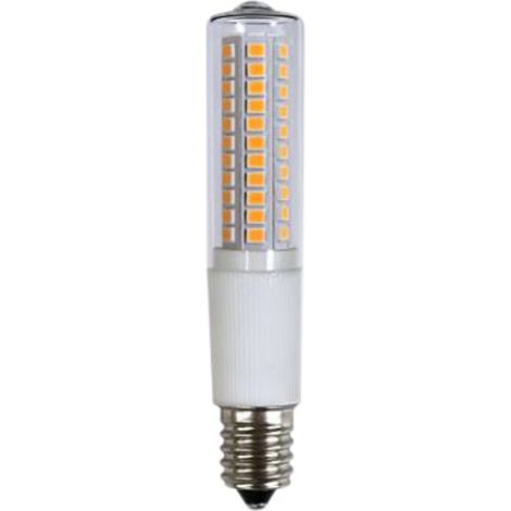 LightMe LM85357 LED EEK F (A - G) E14 8 W = 60 W Warmweiß (Ø x H) 18 mm x 100 mm 1 St.