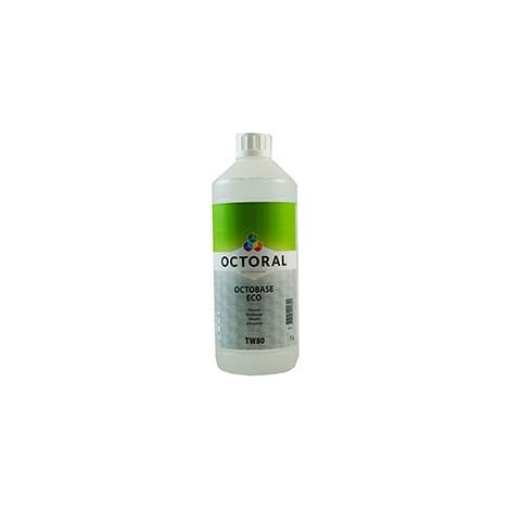 Octoral TW80 Octobase ECO VERDÜNNUNG 1 Liter