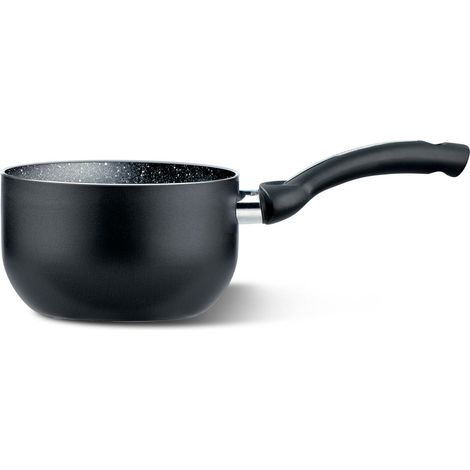 CASSERUOLA 1 MANICO BIOSTONE 16CM