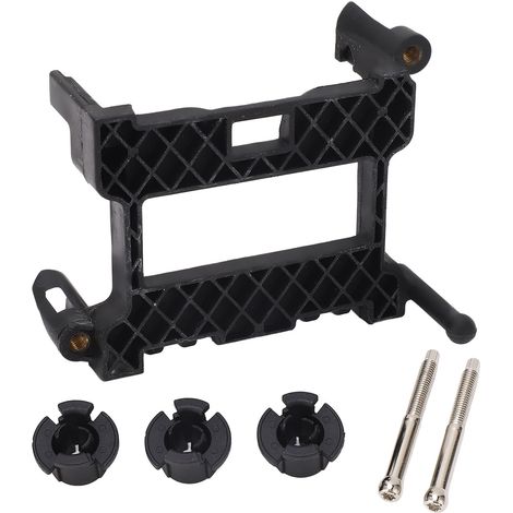 Ortviai Support de Capteur de Régulateur de Vitesse Adaptatif 5G0998561 pour VW Golf MK7 (2016-2021), Audi A3 (2016-2021) (1/5)