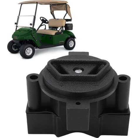 Zubehör für ClubCar Golfwagen, Elektro-Tourenwagen, kleiner achtförmiger Ladestecker 0014107 (1/5)