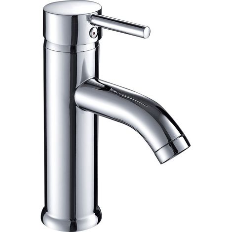Einhebel- Waschtischarmatur COLUMBIA-02 (1/2)
