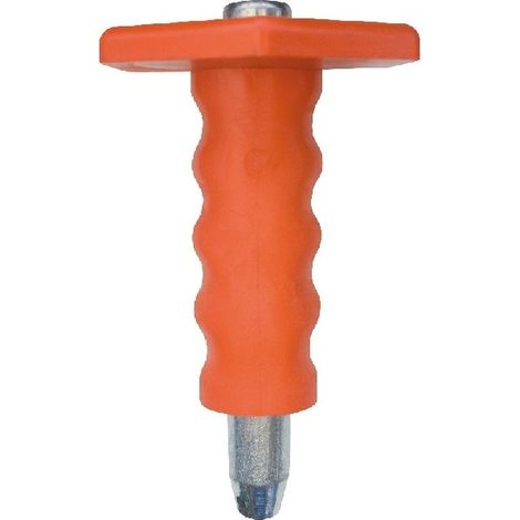 FRIULSIDER 49929 PERCUSSORE PERCUSSORI CHIODO BANDELLA BANDELLE ANTI-EFFRAZIONE