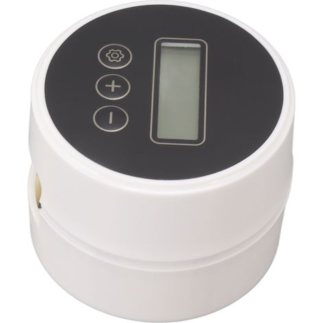 Système d'arrosage automatique d'intérieur avec minuterie noire, pour plantes en pot, jardin, 10 m, 10 pots (1/5)