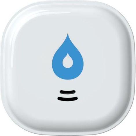 Détecteur de fuite d'eau - ELRO - FW1501 - Batterie 10 ans - Alarme 85 dB - Compact (1/5)