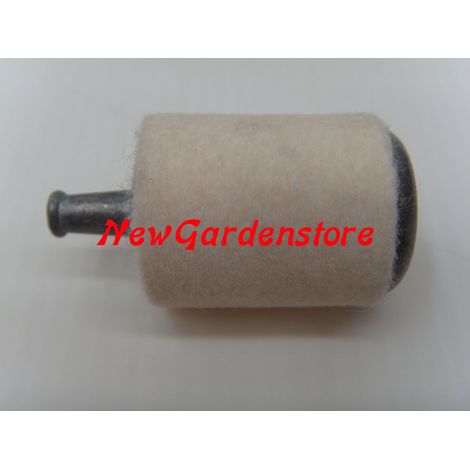 Pescamiscela feltro filtro miscela motosega carburatore motosega decespugliatore
