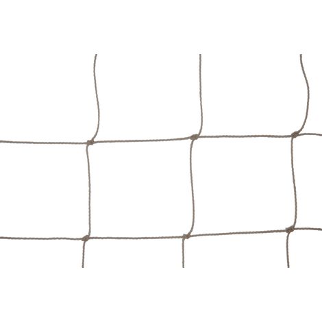 Filet anti-pigeons - Maille de 50mm Pierre 10m x 10m