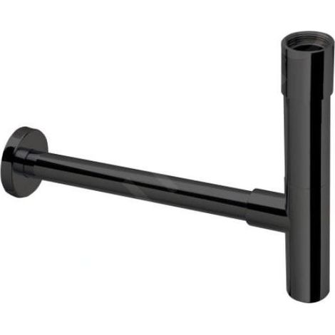 Roca Accessoires - Siphon design, titanium black A5064031CN (1/2)