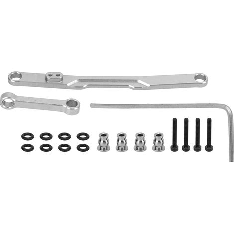 Tige de direction RC pour SCX24 - Léger, résistant à la rouille, facile à installer (1/5)