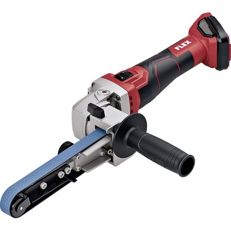 Flex Akku-Bandfeile FBE 30-F 18-EC C Solo Version ohne Akku/Ladegerät