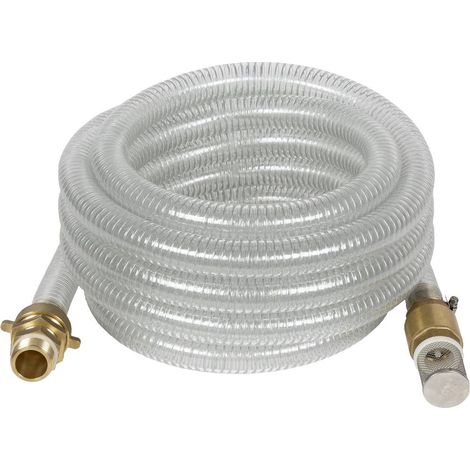 Einhell 4173640 SGM 7 Tuyau d'aspiration 7 m 1 pc(s) (1/4)
