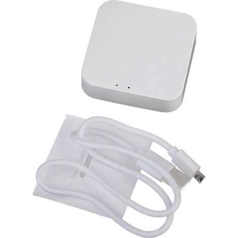 Passerelle ZigBee sans Fil Intelligente, Hub, APP Télécommande pour Tous Les Produits 3.0, Home Bridge (1/5)