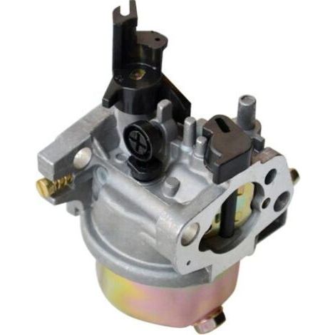 Carburateur + joint de tuyau de carburant adapte pour tondeuse agazon electrique Honda GX120 GX160 GX168 GX200 5.5HP 6.5HP (1/4)