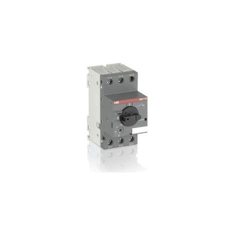 Disyuntor de motor MS116-1.6A