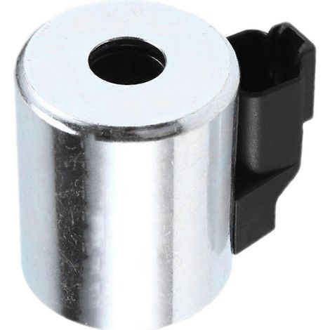 Bobine de solénoïde pilote 12 V 4304012 pour excavatrice, trou intérieur de 13 mm, pièces d'excavatrice, trou intérieur (1/5)