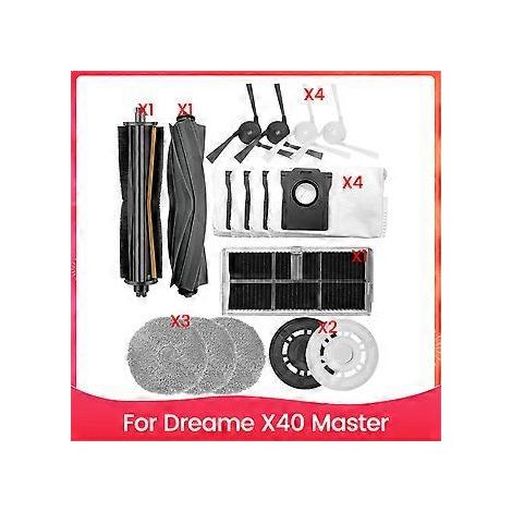 16 pièces de rechange pour aspirateur X40 Master (1/5)