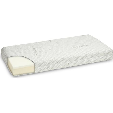 Colchón de cachemira Visco-HR de 120x60 (13 cm)