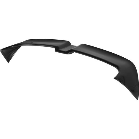 Aileron Arrière de Toit, Extension d'Aile de Déflecteur de Fenêtre Résistant aux UV pour MK7 MK7.5 GTD R 2013-2020 (Aspect Fibre de Carbone) (1/5)