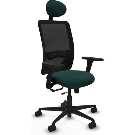 Bürostuhl piqueras y crespo Zulema schwarz 120 kg Tragkraft (1/2)
