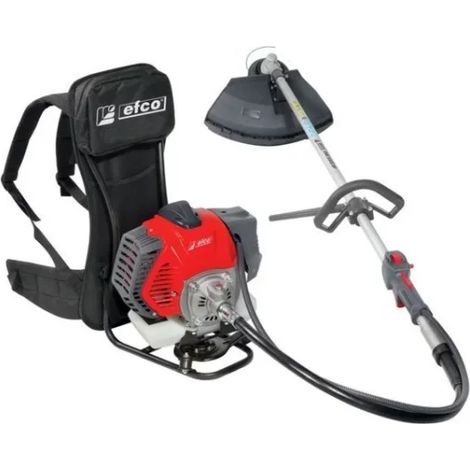 DECESPUGLIATORE DSH 5000 BP SPALLEGGIATO 2,8 HP 2,1 KW (1/2)